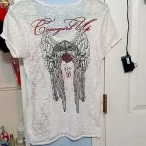Cowgirl up shirt size large.